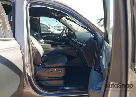 2021 Cadillac Escalade 4Wd Luxury из США, поврежденный, VIN 1GYS4AKL2MR424219